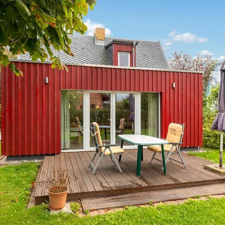 Cozy Holiday In Near The Forest * Ostseebad Nienhagen