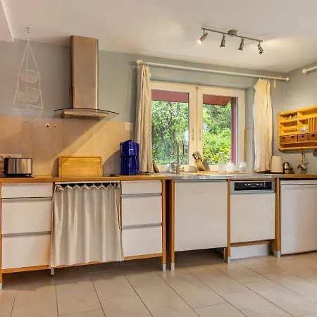 Cozy Holiday In Near The Forest * Ostseebad Nienhagen