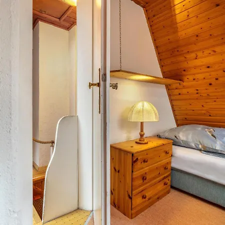 Cozy Holiday In Near The Forest Nyaraló Ostseebad Nienhagen